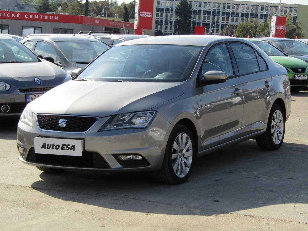 Seat Toledo 1.2 TSi Serv.kniha, R