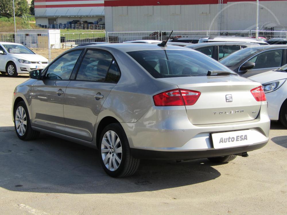 Seat Toledo 1.2 TSi Serv.kniha, R