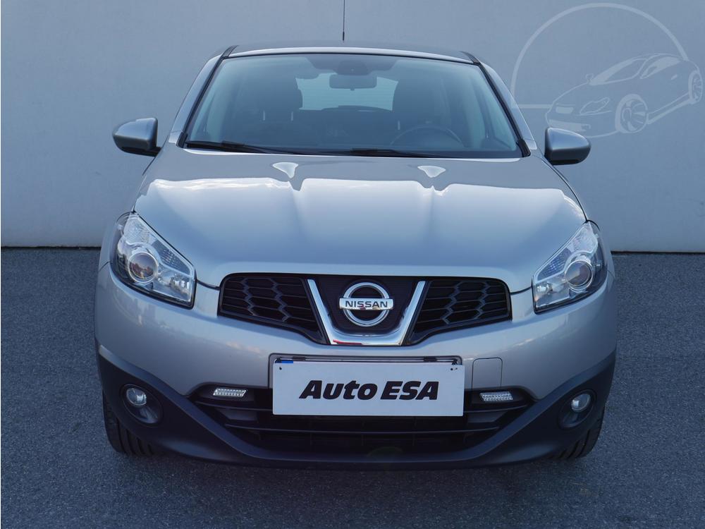 Nissan Qashqai 2.0 i