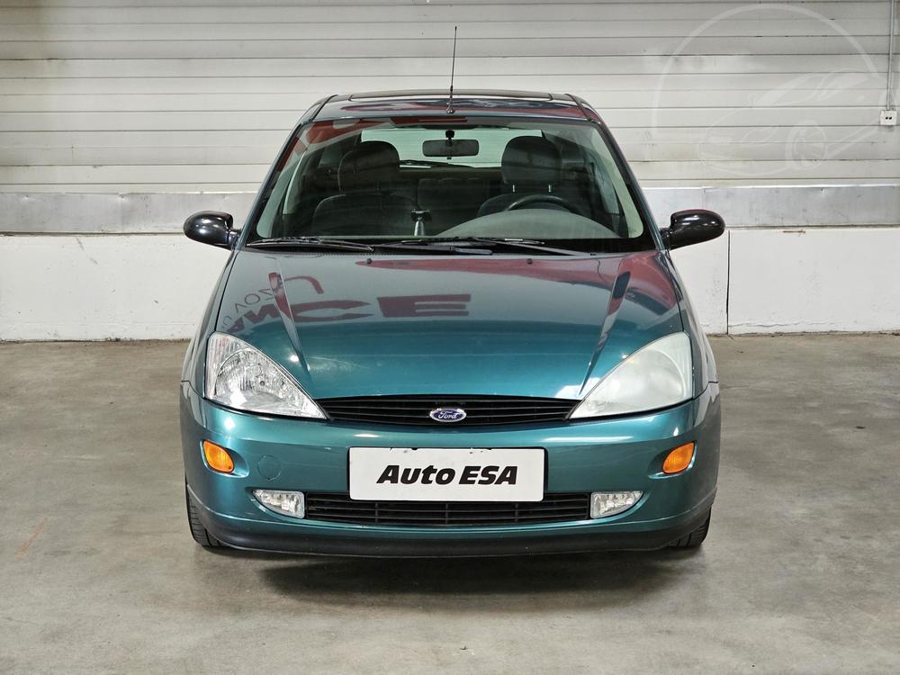 Ford Focus 1.8 i