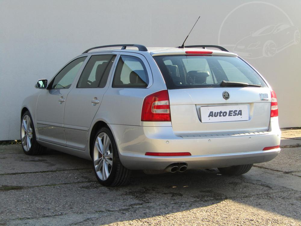 koda Octavia II 2.0 TDi