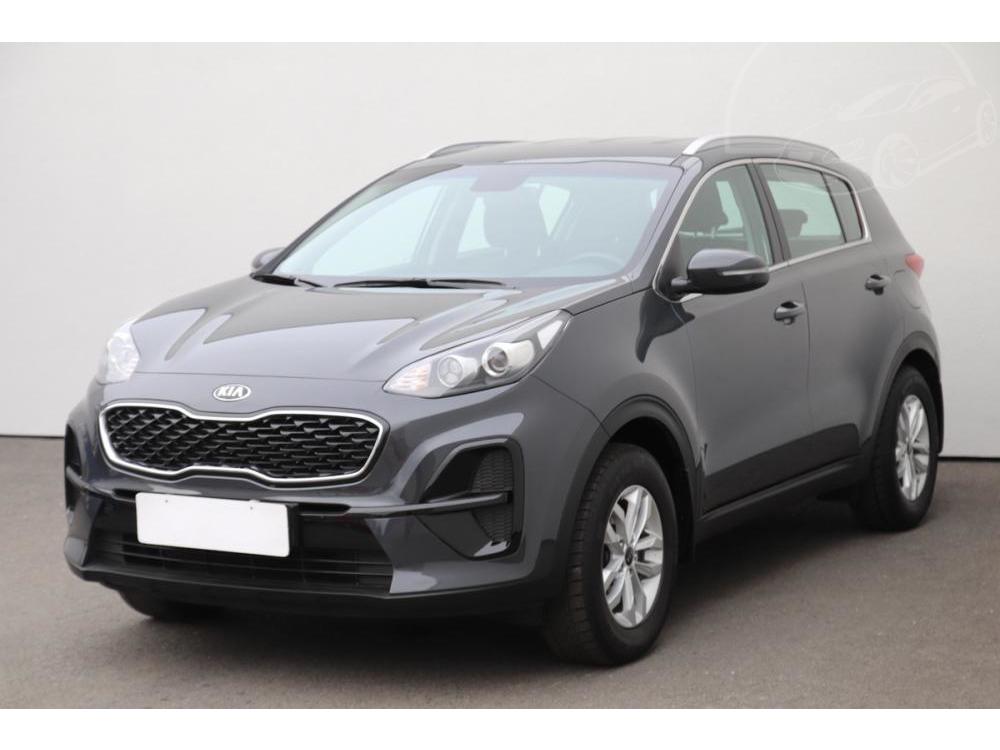 Kia Sportage 1.6 T-GDi