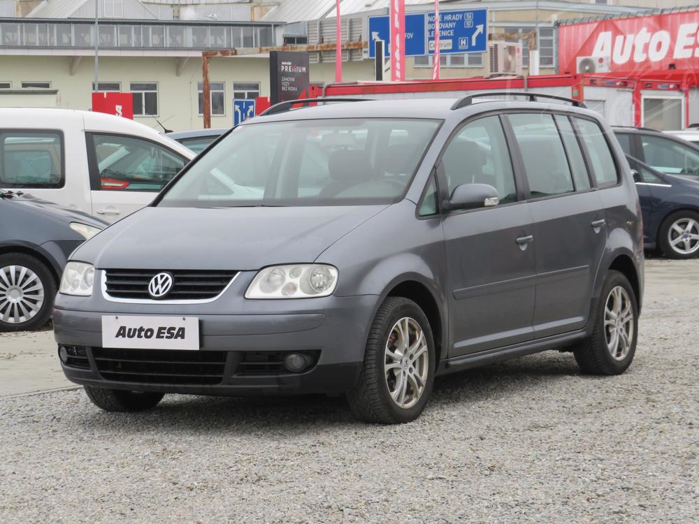 Volkswagen Touran 1.9 TDi