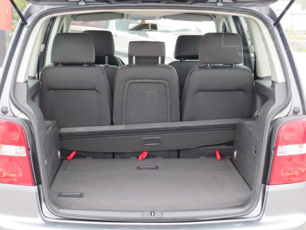 Volkswagen Touran 1.9 TDi