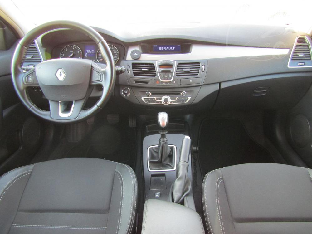 Renault Laguna 2.0 dCi, R