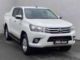 Toyota Hilux 2.4 D-4D, R