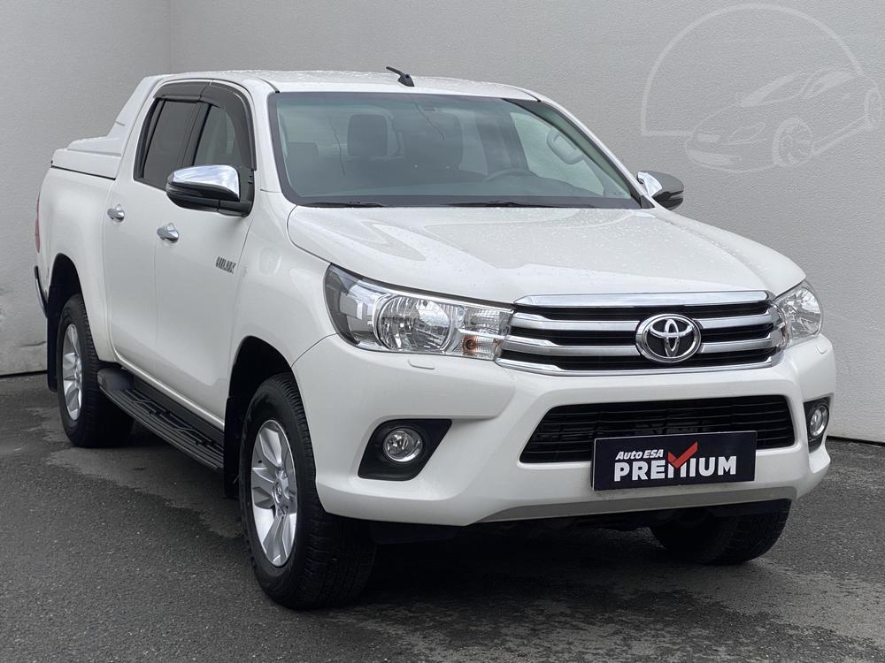 Prodm Toyota Hilux 2.4 D-4D