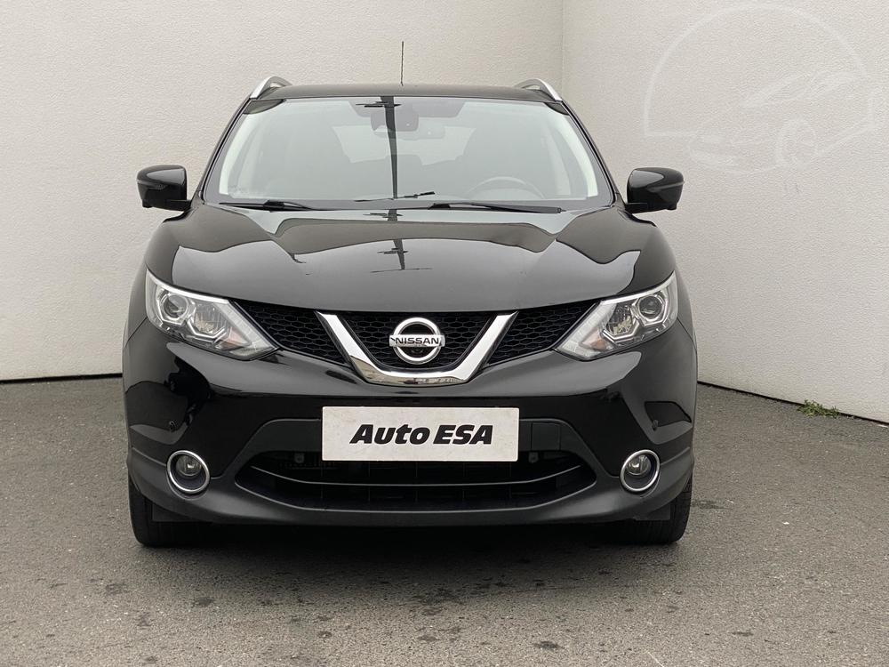 Nissan Qashqai 1.6 DIG-T Serv.kniha