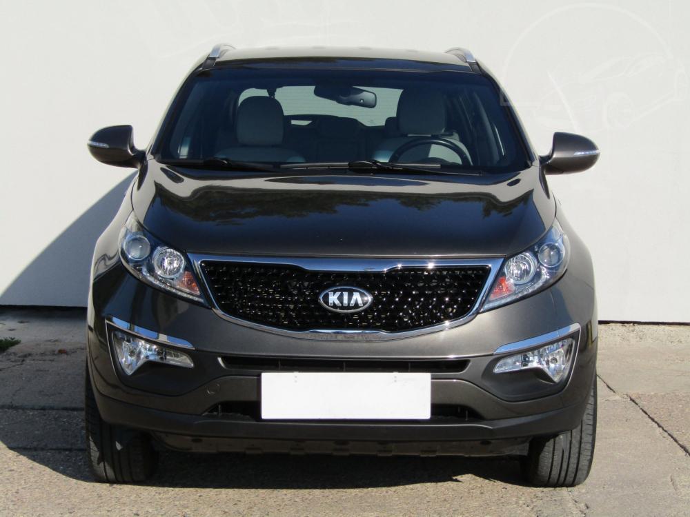 Kia Sportage 1.6 GDI