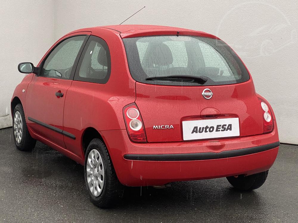 Nissan Micra 1.2 i