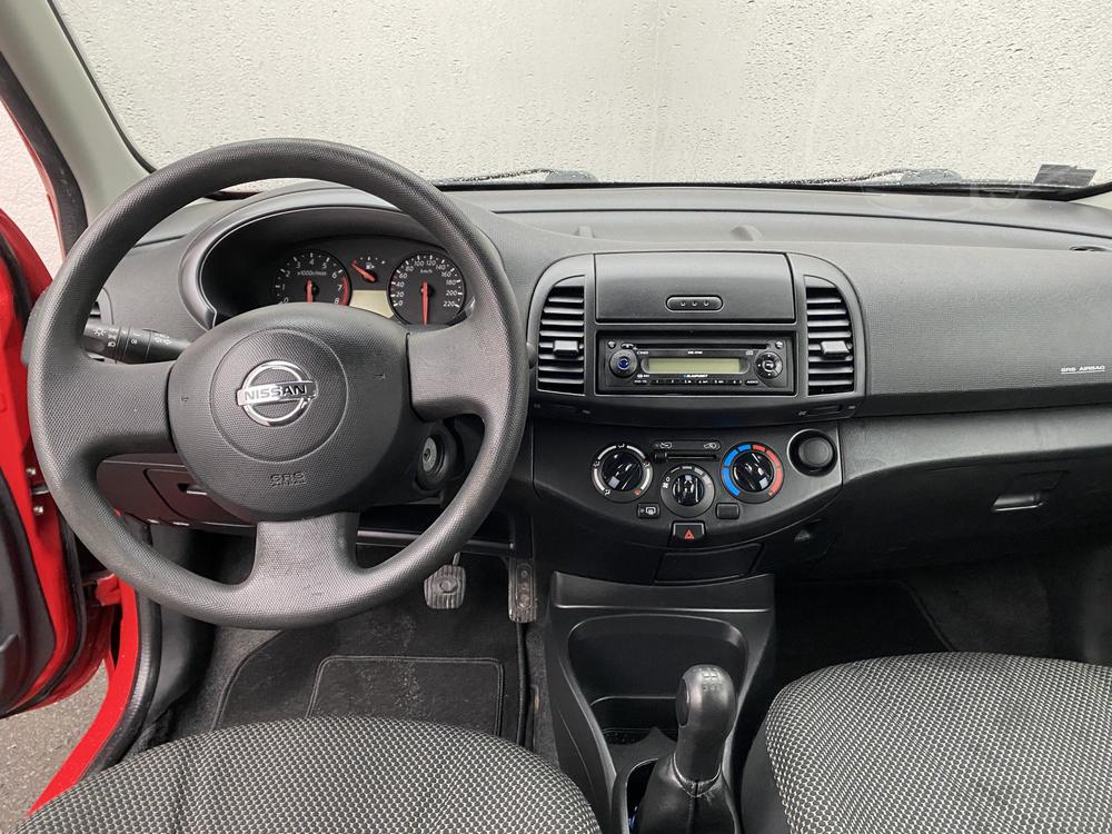 Nissan Micra 1.2 i