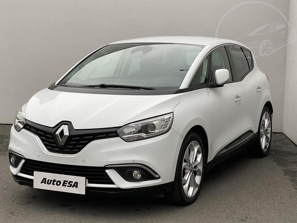 Renault Scenic 1.8 dCi