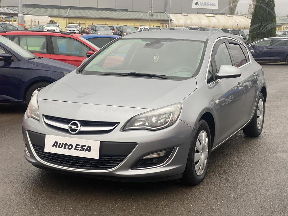 Opel Astra 1.6 CDTi, R