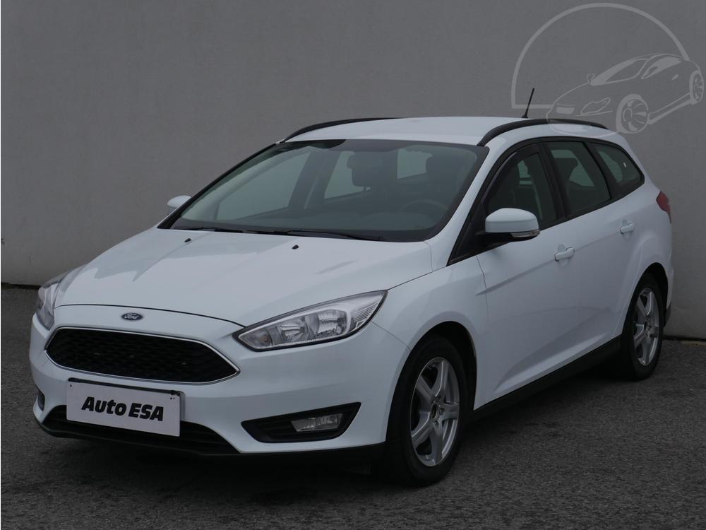 Ford Focus 1.6 i, R