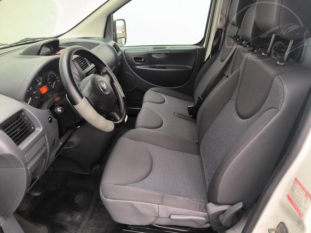 Toyota ProAce 2.0 D-4D 1.maj, R