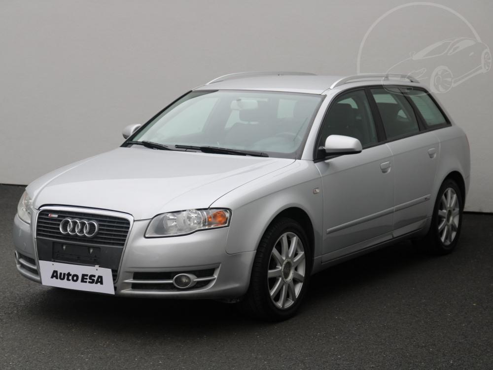 Audi A4 3.0 TDi