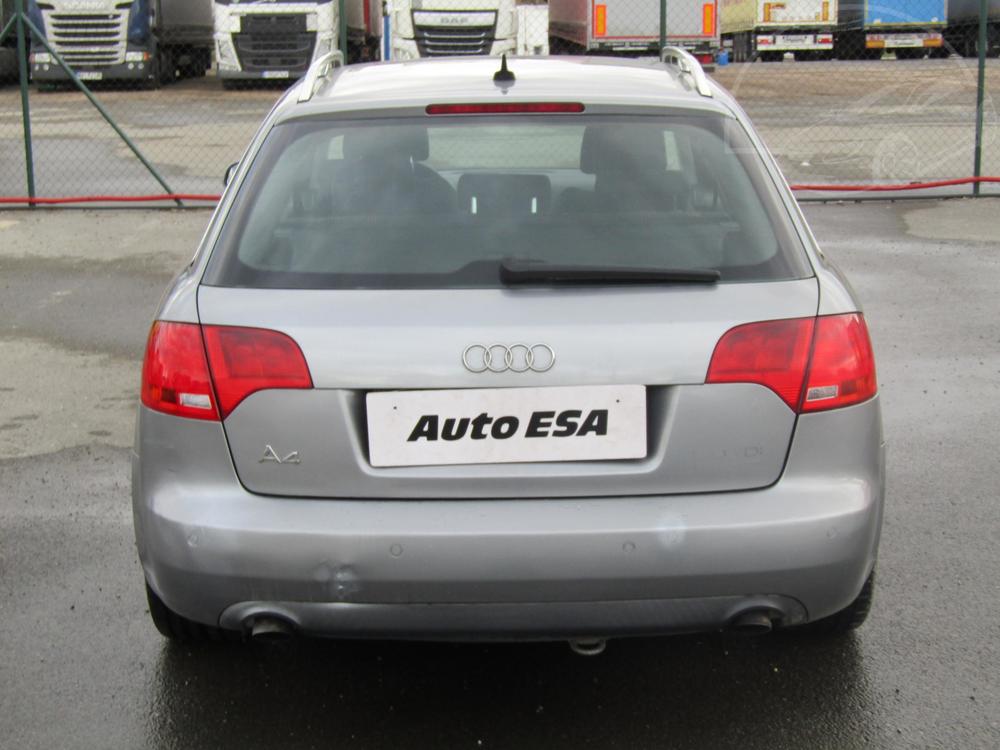 Audi A4 3.0 TDi