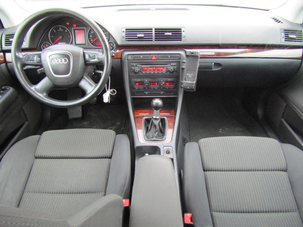 Audi A4 3.0 TDi