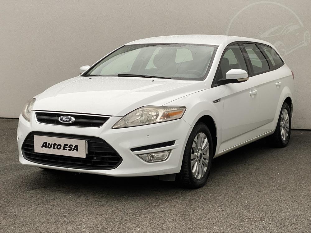 Ford Mondeo 1.6 TDCi