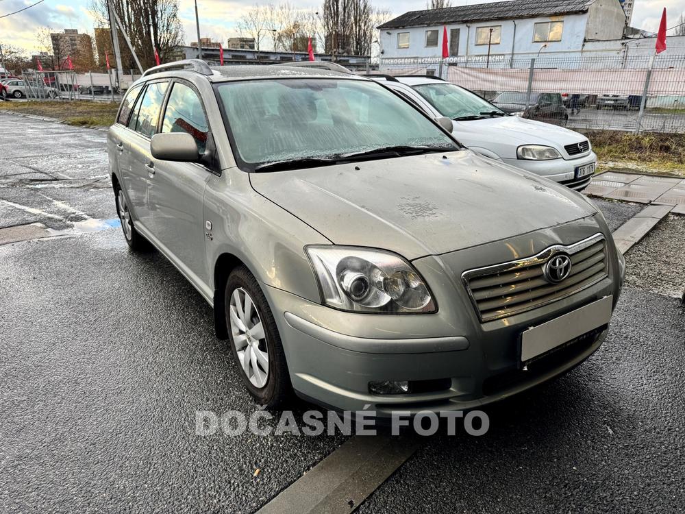 Prodm Toyota Avensis 2.0 D