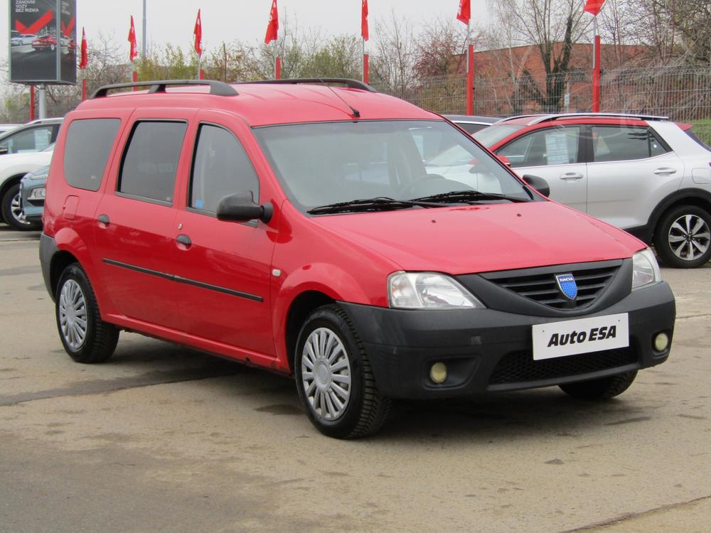 Prodm Dacia Logan 1.4 i 1.maj, R