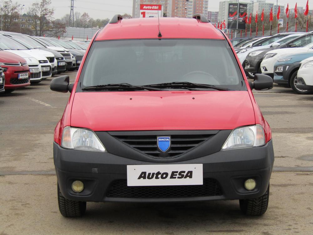 Dacia Logan 1.4 i 1.maj, R