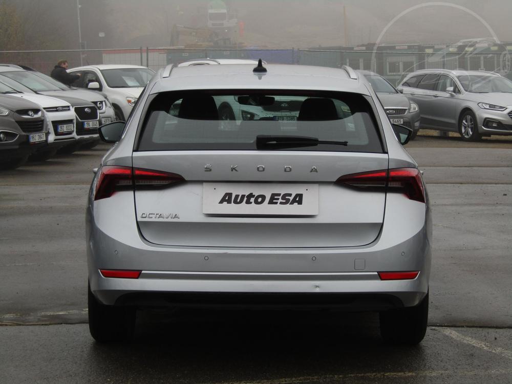 koda Octavia IV 2.0 TDi, R