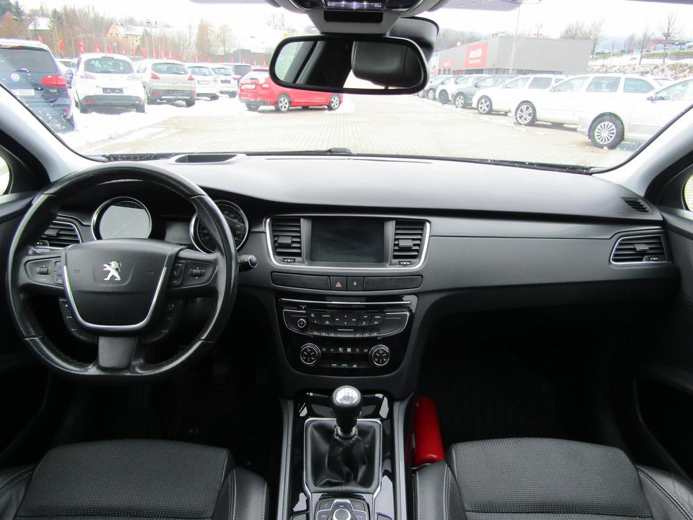 Peugeot 508 2.0 HDi