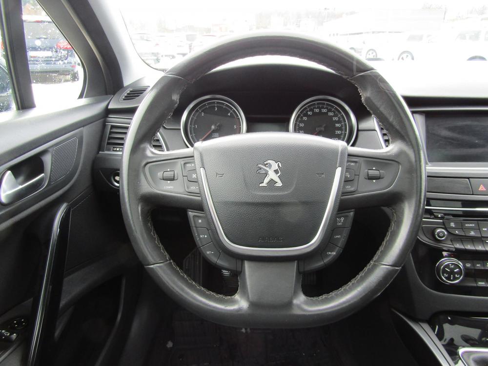 Peugeot 508 2.0 HDi