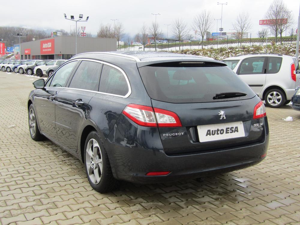 Peugeot 508 2.0 HDi