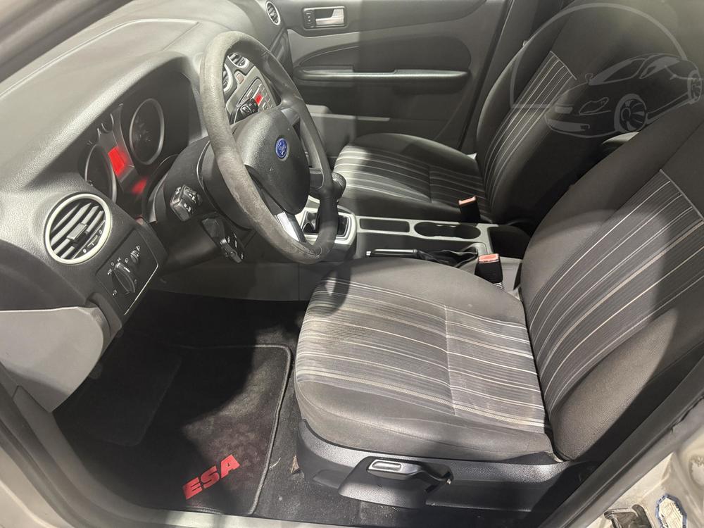 Ford Focus 1.6 TDCI