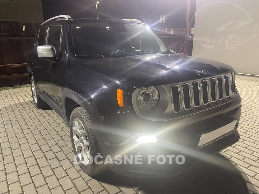 Prodm Jeep Renegade 1.4 T