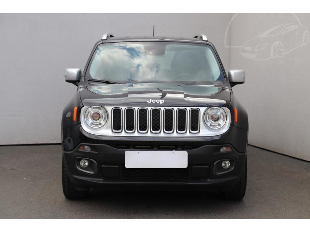 Jeep Renegade 1.4 T