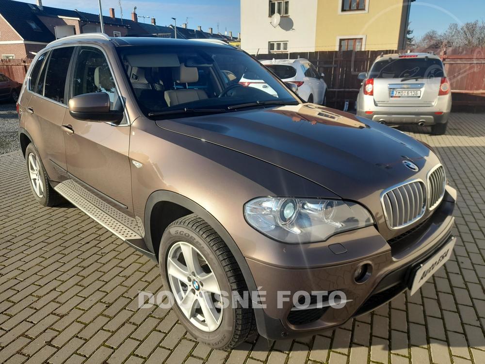 Prodm BMW X5 3.0 D, R