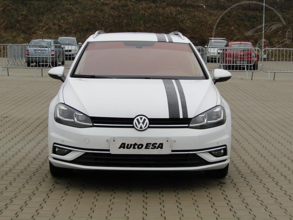 Volkswagen Golf 2.0 TDI, R