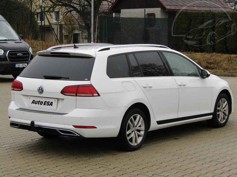 Volkswagen Golf 2.0 TDI, R