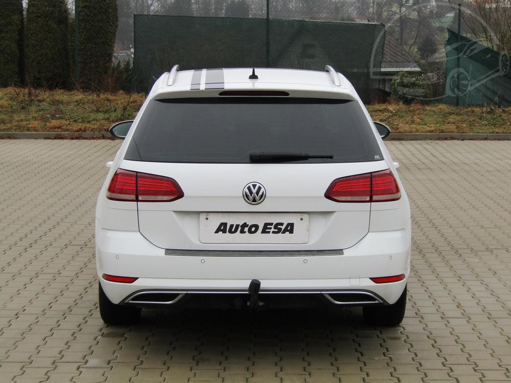 Volkswagen Golf 2.0 TDI, R