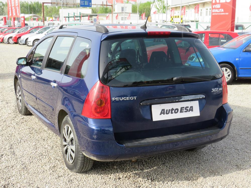 Peugeot 307 1.6 i