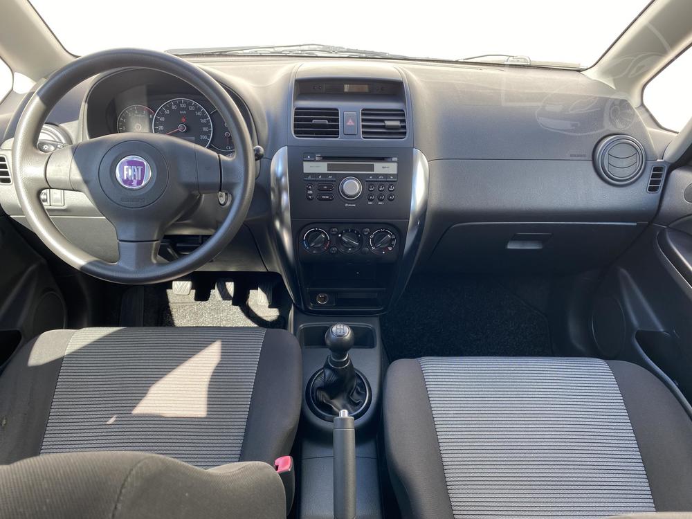 Fiat Sedici 1.6 i