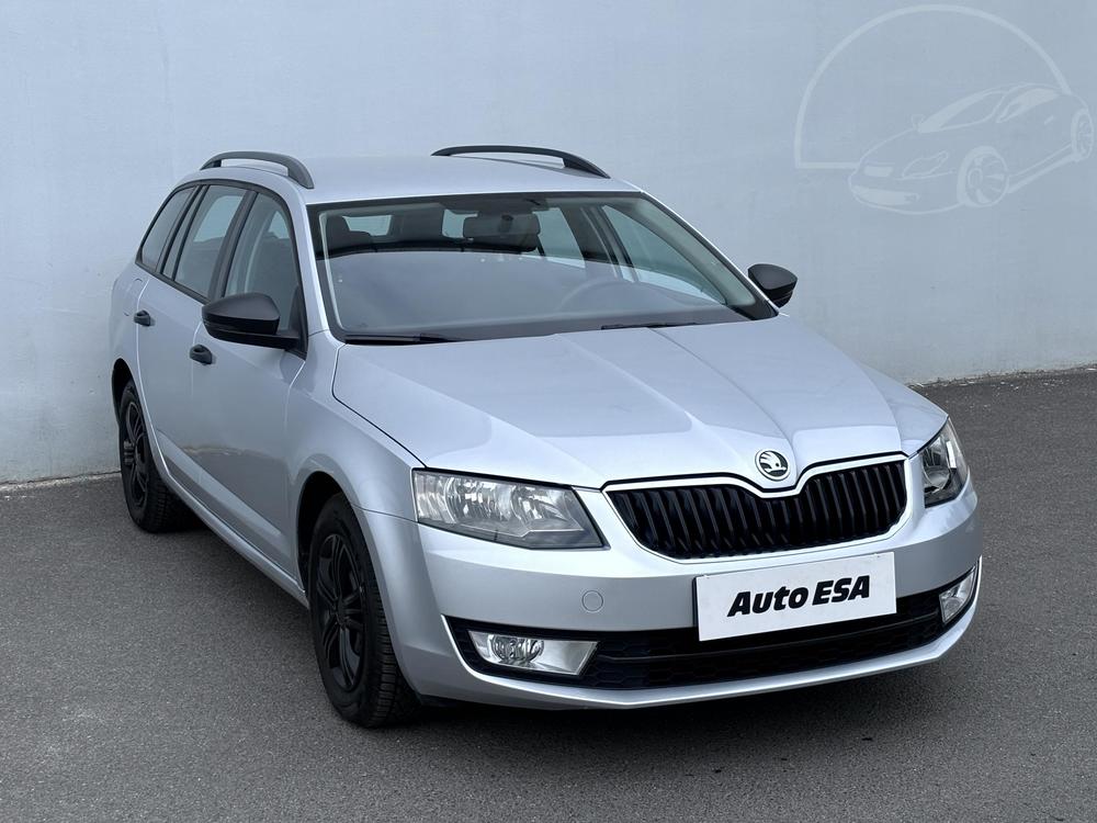 Prodm koda Octavia III 1.6 TDi