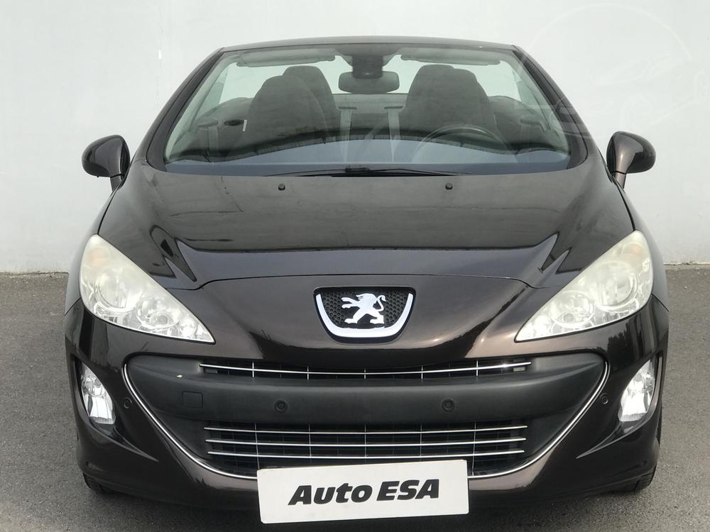 Peugeot 308 1.6 i Serv.kniha