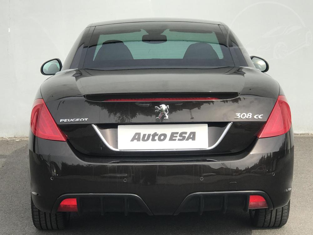 Peugeot 308 1.6 i Serv.kniha