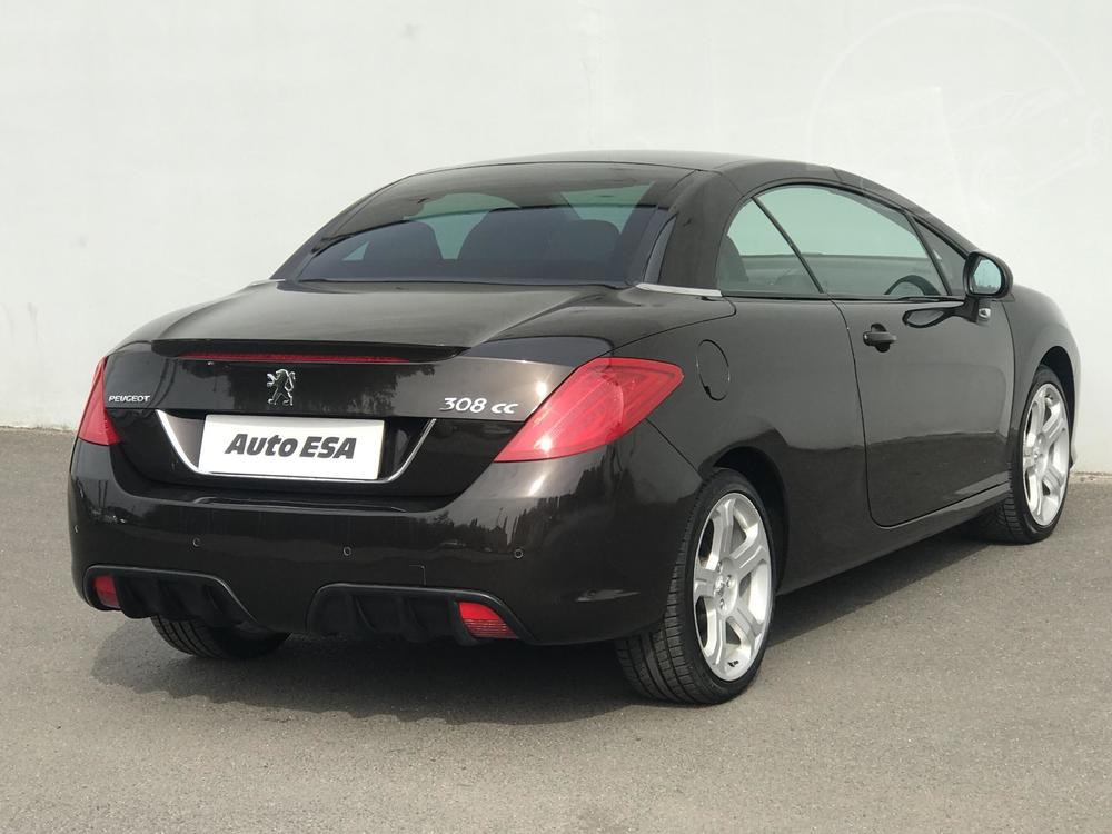 Peugeot 308 1.6 i Serv.kniha