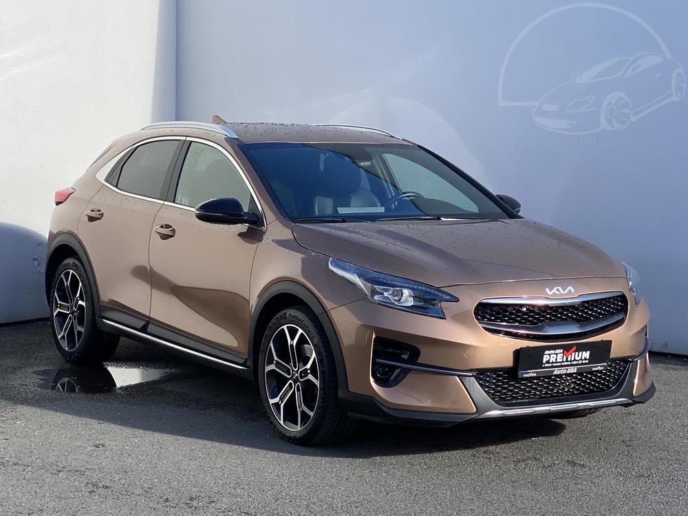 Prodm Kia XCeed 1.5 T-GDi 1.maj, R