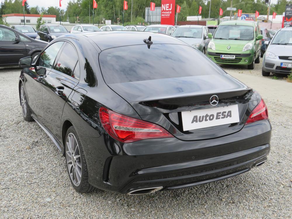 Mercedes-Benz CLA 1.6 i