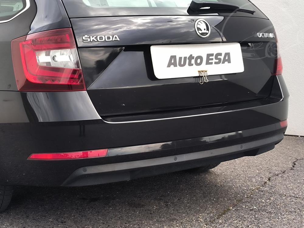 koda Octavia III 1.6 TDi