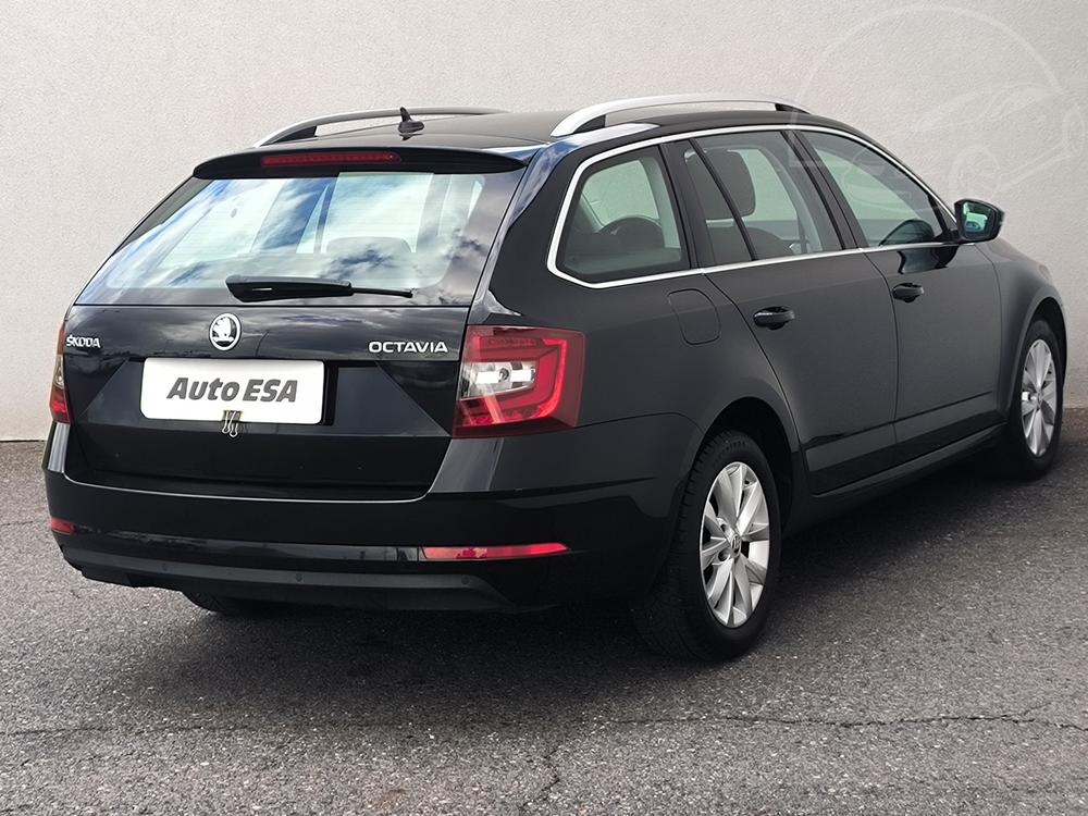 koda Octavia III 1.6 TDi