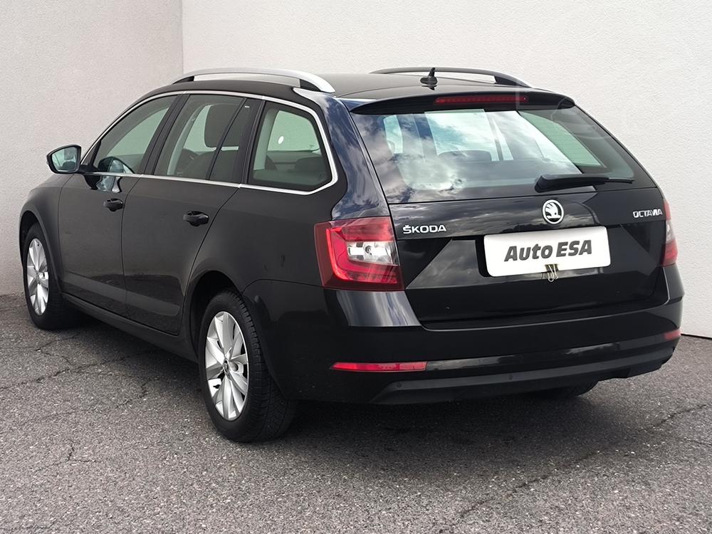 koda Octavia III 1.6 TDi