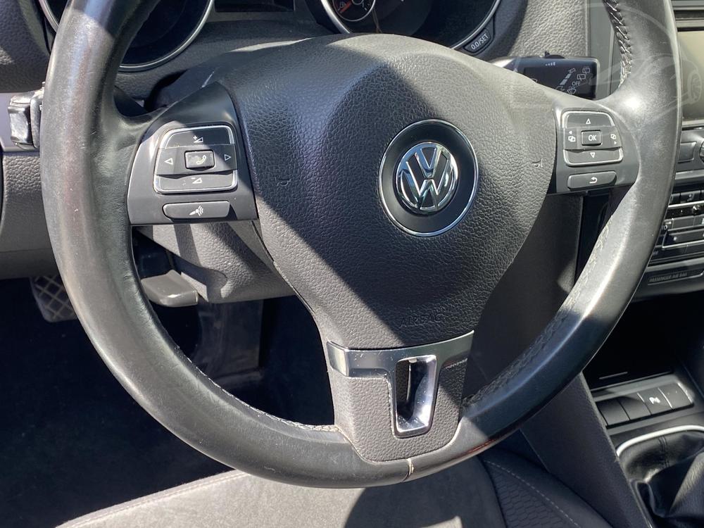 Volkswagen Golf 2.0 TDi Serv.kniha