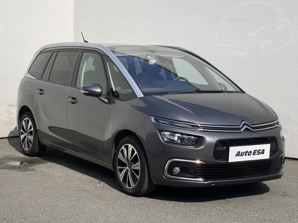 Citroën Spacetourer Grand C4 1.5 HDi